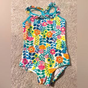 Hanna Andersson Swim Suit size 90